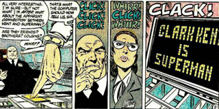 Illustration for article titled Facebook Would Sure Screw With Superman's Secret Identity